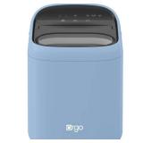 Orgo Products 33 lbs/24H Capacity Bullet Ice Maker, Blue