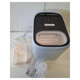 Orgo Products 33 lbs/24H Capacity Bullet Ice Maker, Blue