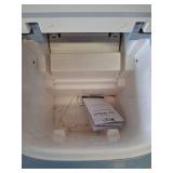 Orgo Products 33 lbs/24H Capacity Bullet Ice Maker, Blue