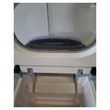 Orgo Products 33 lbs/24H Capacity Bullet Ice Maker, Blue