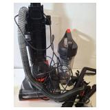 Dirt Devil Multi-Surface Total Pet Bagless Upright Vacuum Cleaner  UD76410V