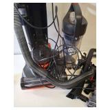 Dirt Devil Multi-Surface Total Pet Bagless Upright Vacuum Cleaner  UD76410V