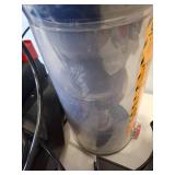 Dirt Devil Multi-Surface Total Pet Bagless Upright Vacuum Cleaner  UD76410V