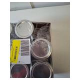 Ball Quilted Crystal Mason Jar w/ Lid & Band  Regular Mouth  8 Ounces  11 Count