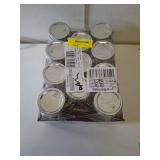 Ball Regular Mouth 16oz Pint Mason Jars with Lids & Bands  11 Count