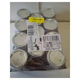 Ball Regular Mouth 16oz Pint Mason Jars with Lids & Bands  11 Count