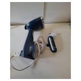 Conair Handheld Garment Steamer for Clothes  Turbo Extreme Steam 1550W  Portable Handheld Design  Strong Penetrating Steam GS38R