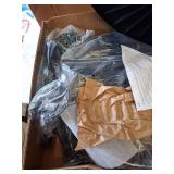 Lasko Cyclone Max 18   23 ft/s High-Velocity Pedestal Fan  Remote  53  H  Black  S18605