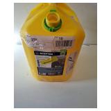 Scepter 5 Gallon SmartControl Dual Handle Diesel Fuel Container  FSCD571  Yellow Gas Can
