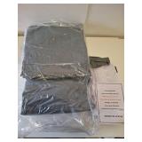 Beautyrest Sensalux 18  Inflatable Air Bed Blow up Mattress with Built-in Pump Queen