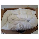 Allswell Ultra Plush Pillow Top Mattress Topper  Queen