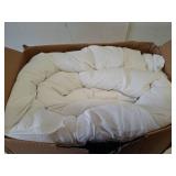 Allswell Ultra Plush Pillow Top Mattress Topper  Queen