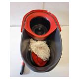 O-Cedar EasyWring Spin Mop and Bucket System