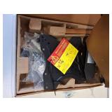 onn Spring Assisted Full Motion Mount for 24  to 65  TVs  ETL Listed  Holds upto 66 lbs