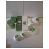 LOT OF - CRAFT FOAM DIFFERENT SIZES