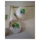 LOT OF - CRAFT FOAM DIFFERENT SIZES
