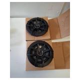 New Kicker 48ESC5 5.25  Coaxial Speakers