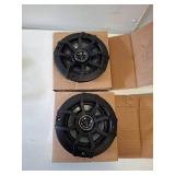 New Kicker 48ESC5 5.25  Coaxial Speakers