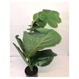 Artificial Fiddle Leaf Fig Plant