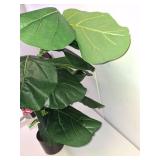 Artificial Fiddle Leaf Fig Plant