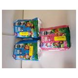 Paw Patrol Training Pants Size 3T/4T 3 PACKS