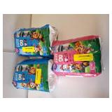 Paw Patrol Training Pants Size 3T/4T 3 PACKS