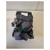 Infantino Swift Classic Baby Carrier with Wonder Cover bib  2-Position  Gray