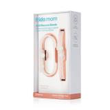 Frida Mom Anti-Nausea Bands- Pressure Point Therapy For Morning Sickness Pregnancy Relief - 2ct