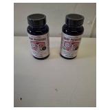 Legendairy Milk Pump Princess Vegan Lactation Supplement - 2 pack