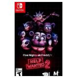 Five Nights at Freddy