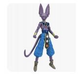 Bandai Dragon Ball Super Evolve Beerus 5-Inch Action Figure