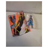 Bandai Dragon Ball Super Evolve Beerus 5-Inch Action Figure