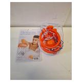 Jool Baby Bath Time Basketball Hoop with 1 Balls - Suction-Mount Tub Toy for Toddlers
