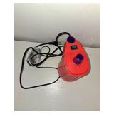 Balloon Time Electric Air Inflator Pump, Dual Nozzle, for Balloons, Pool Floats & Air Mattresses