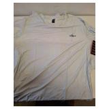 Habit Patriotic Fish American Flag T-Shirt