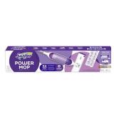 Swiffer Power Mop Multi-Surface Kit for Floor Cleaning  Fresh Scent