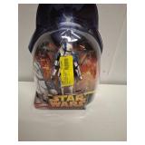 Revenge of the Sith Action Figure (6in)