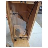 Birdfy Nest smart Dual-camera birdhouse - Retail: $359.99