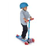 Huffy Marvel Spidey & His Amazing Friends Light-Up Toddler Scooter, Ages 3+