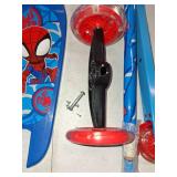 Huffy Marvel Spidey & His Amazing Friends Light-Up Toddler Scooter, Ages 3+