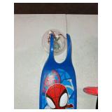 Huffy Marvel Spidey & His Amazing Friends Light-Up Toddler Scooter, Ages 3+