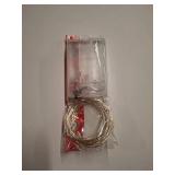 Memorywuu 10 Pcs Christmas Yard Signs Decor with LED Lights Glitter Yard Signs with Stakes Outdoor Xmas Stakes for Holiday Outdoor Lawn Pathway Decor(Stockings)