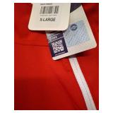 Wisconsin Badgers Quarter Zip Pullover SIZE XL