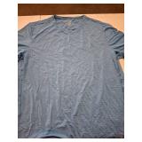 Soybu Athletic Performance short Sleeve Shirt SIZE XXL