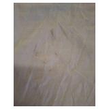 Calvin Klein White Basic T-Shirt SIZE L