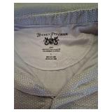 Hickey Freeman Golf Polo Shirt Size L