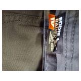 Eddie Bauer Olive Green Pants 38x32