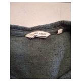 English Laundry Gray Long Sleeve Thermal Shirt SIZE L