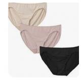FELINA WOMENS UNDERWEAR 4 PACK SIZE XL