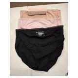 FELINA WOMENS UNDERWEAR 4 PACK SIZE XL